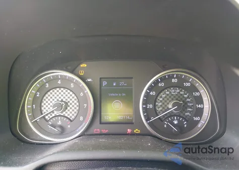 2019 Hyundai Elantra Value Edition from USA, damaged, VIN 5NPD84LF9KH435722